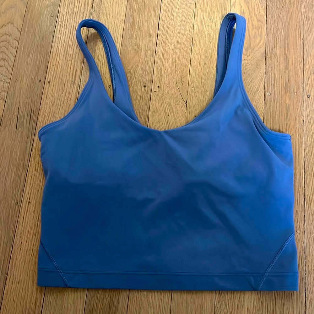 Lululemon align tank size 4